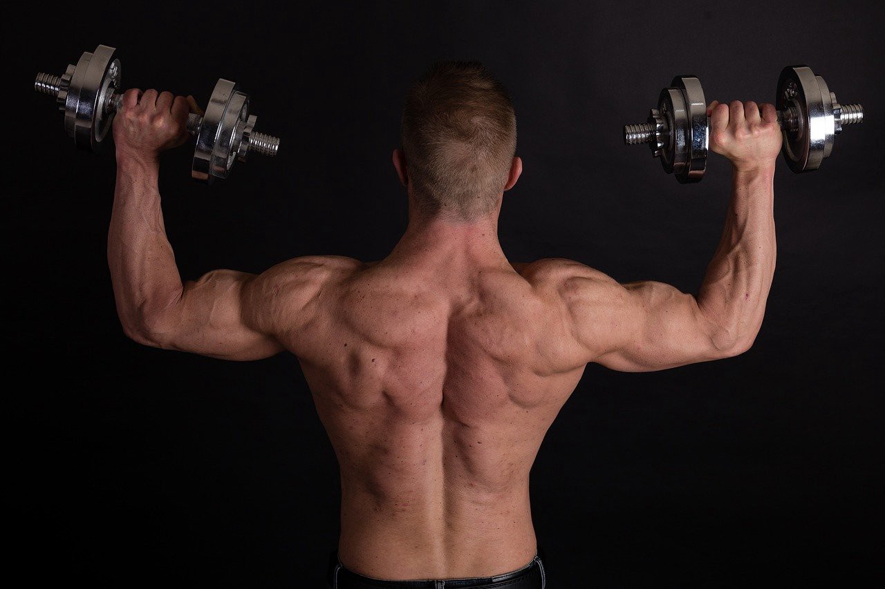 The Easiest Way To Boost Male human growth hormone Levels