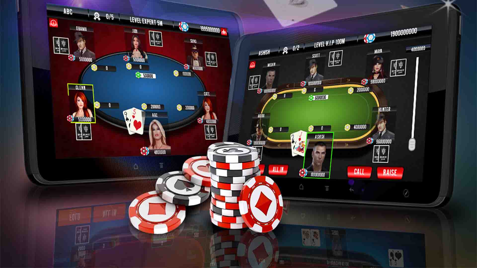 Select the right web site to enjoy poker