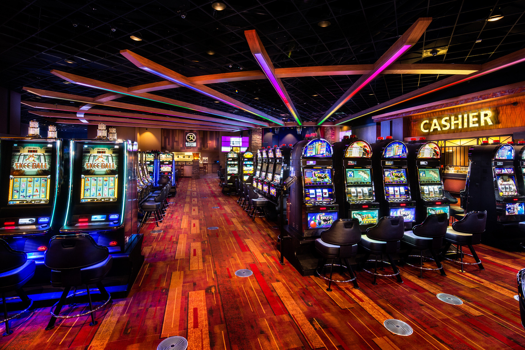 Points you need to know about internet casinos