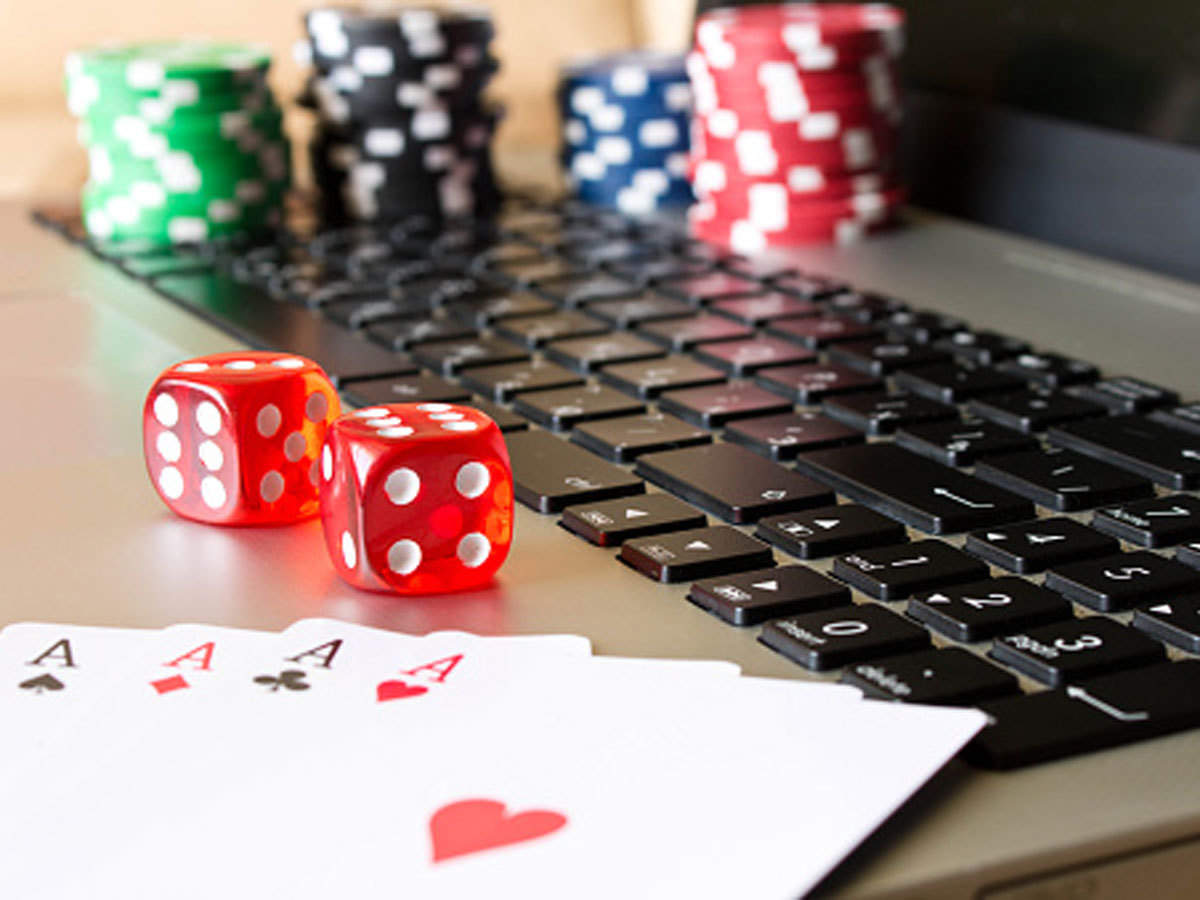 Online casino online games inside the palm of the hands and wrists