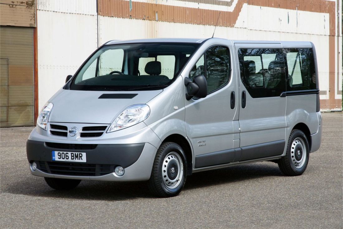 Know everything about 9 Seater Hire