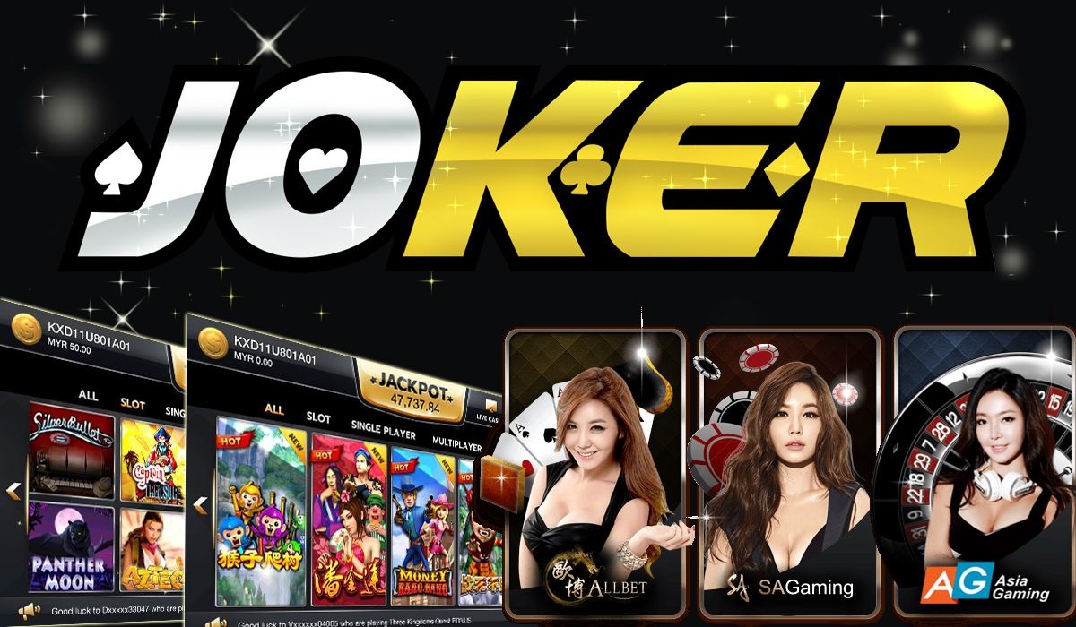 Engage in Best Agen Joker123 On line casino Online games Here