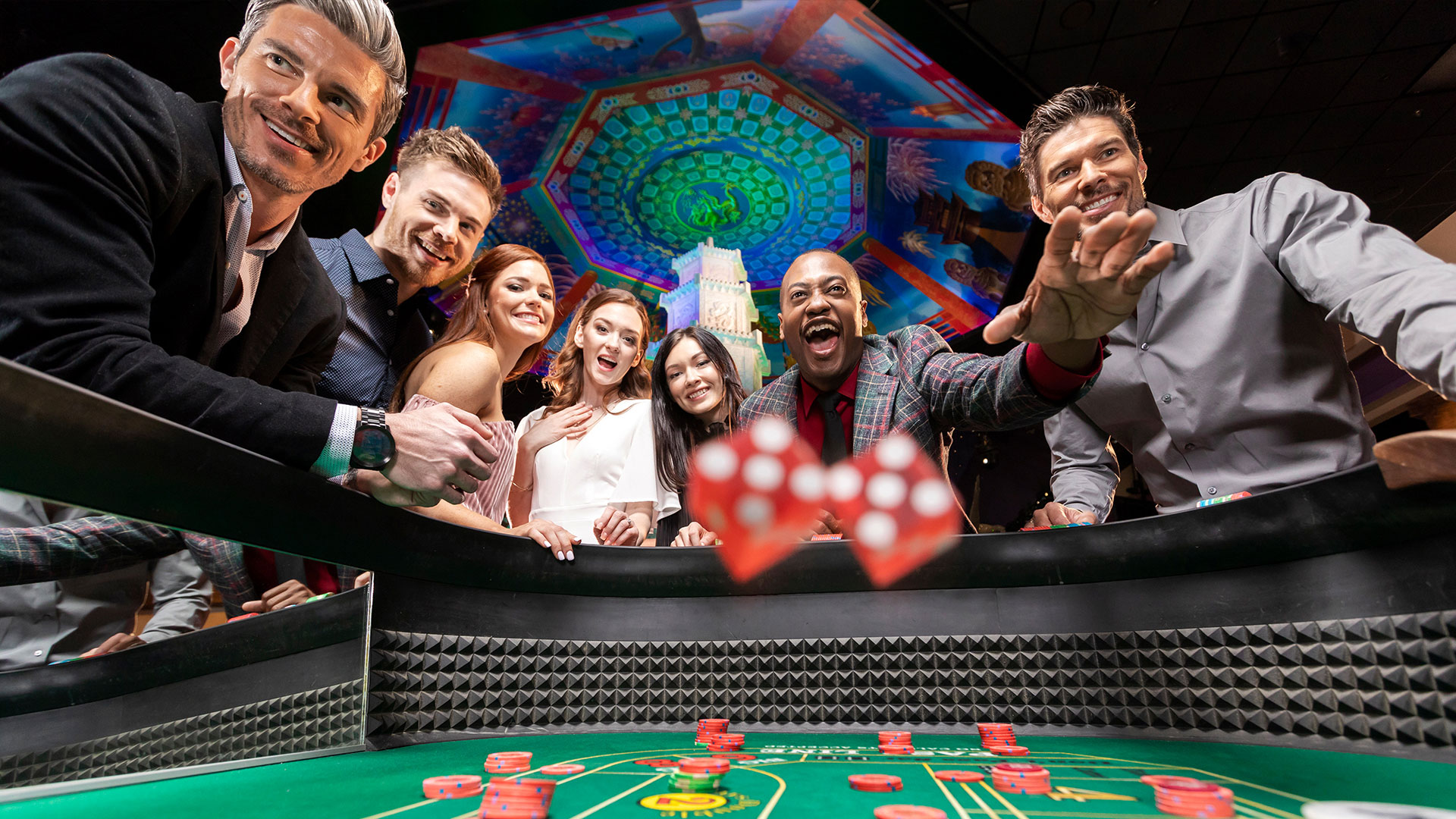 Online casino(คาสิโนออนไลน์) of Finland the new bet of games.