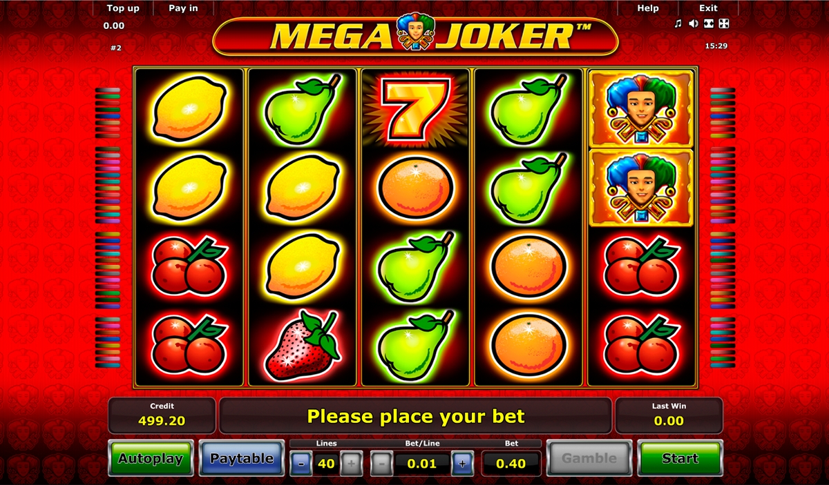 Go To The Joker Slots Websites For Additional Information