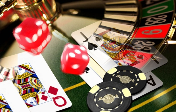 Selecting the Appropriate Casino Game for You