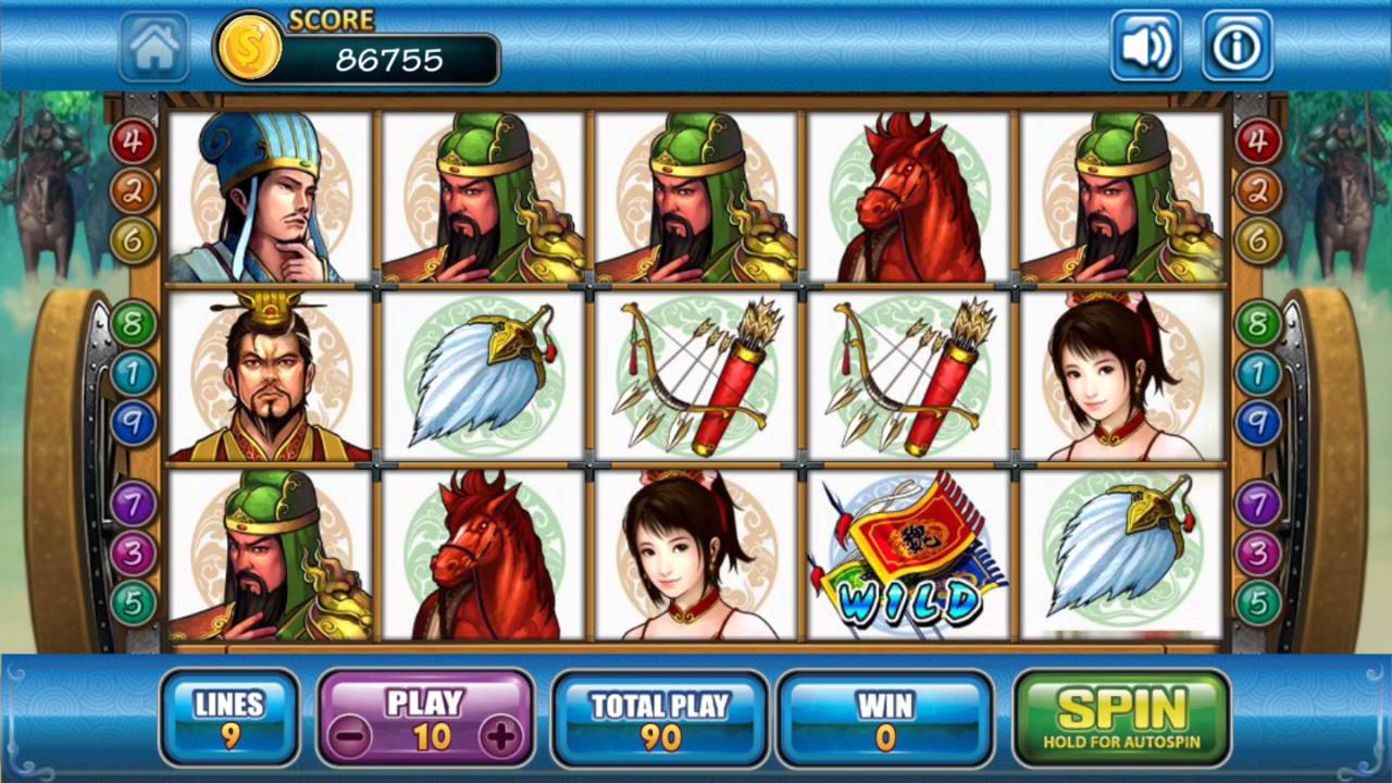 Check Tricks That You Should Adopt For Playing Online Slot Games