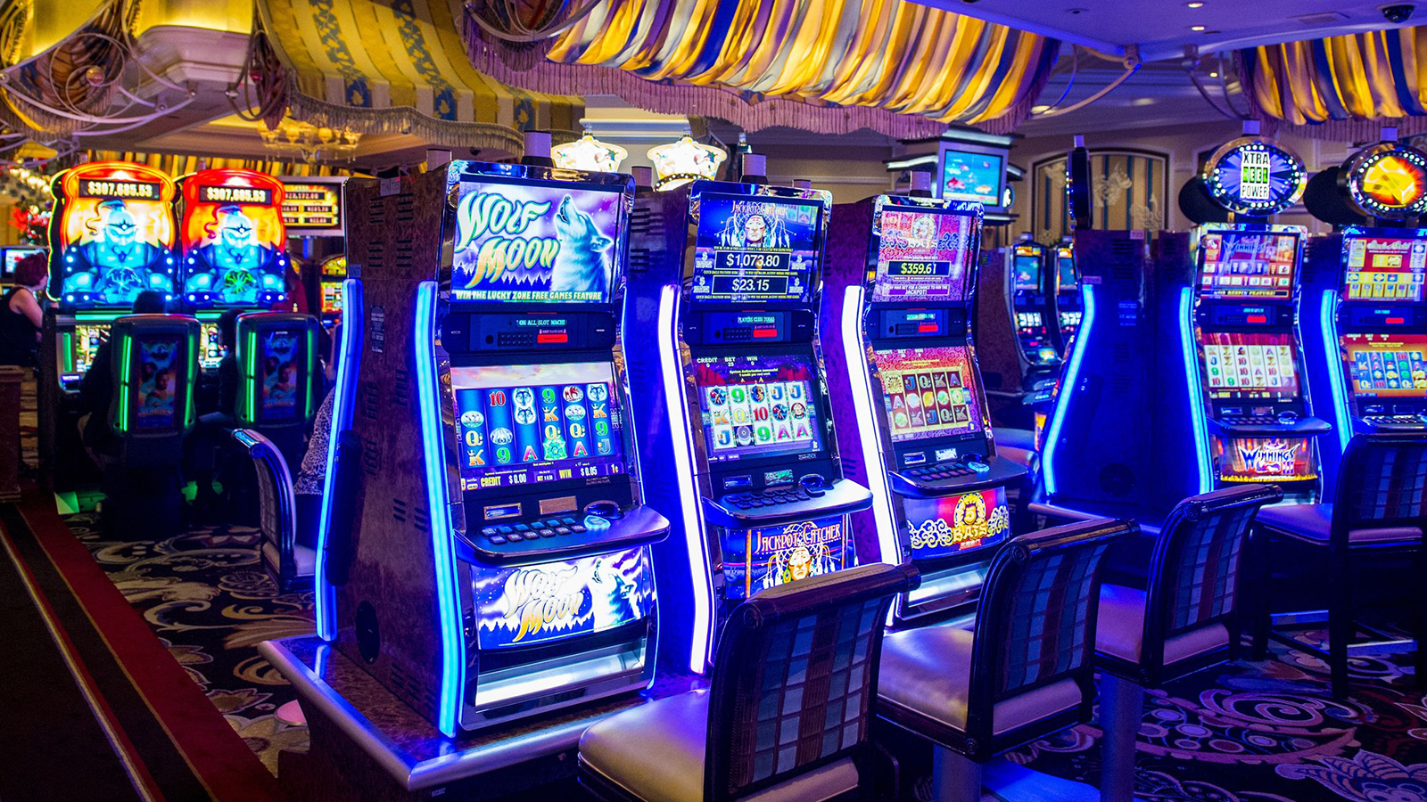 Online Slots Website- Key Feature Of The Gambling Zone