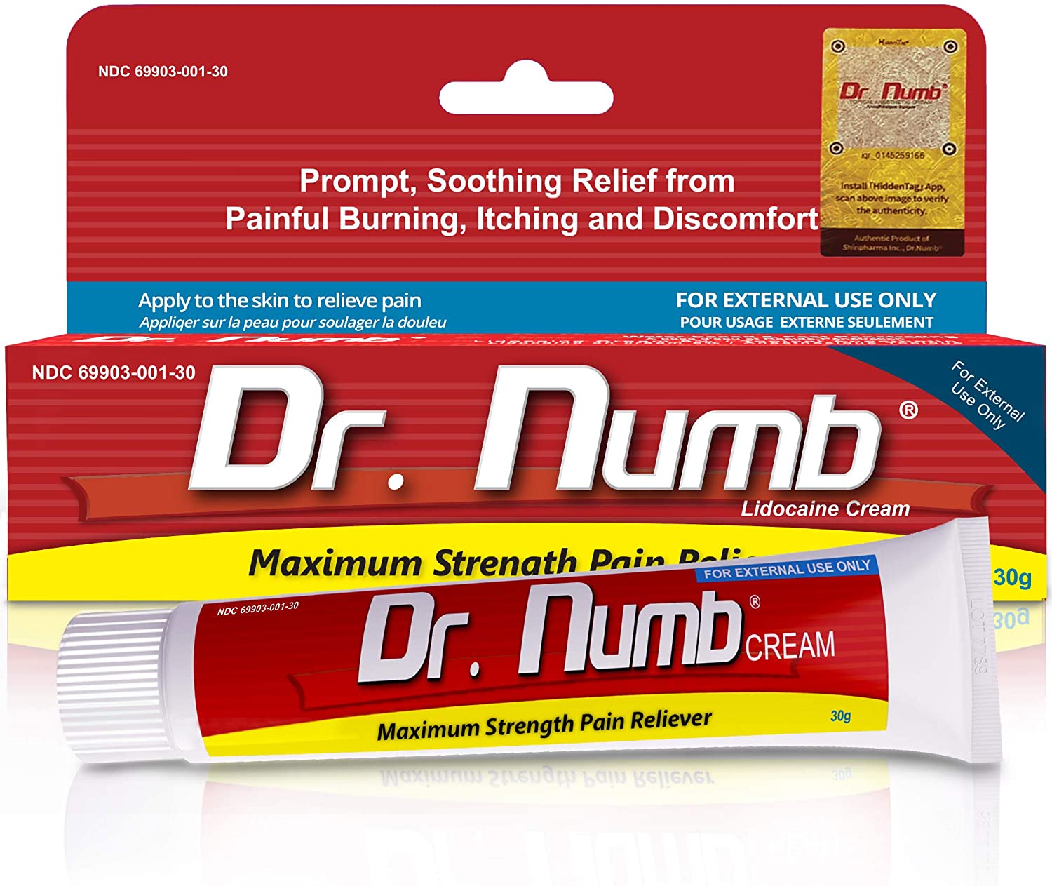 Why People Consider Using Numbing Cream?