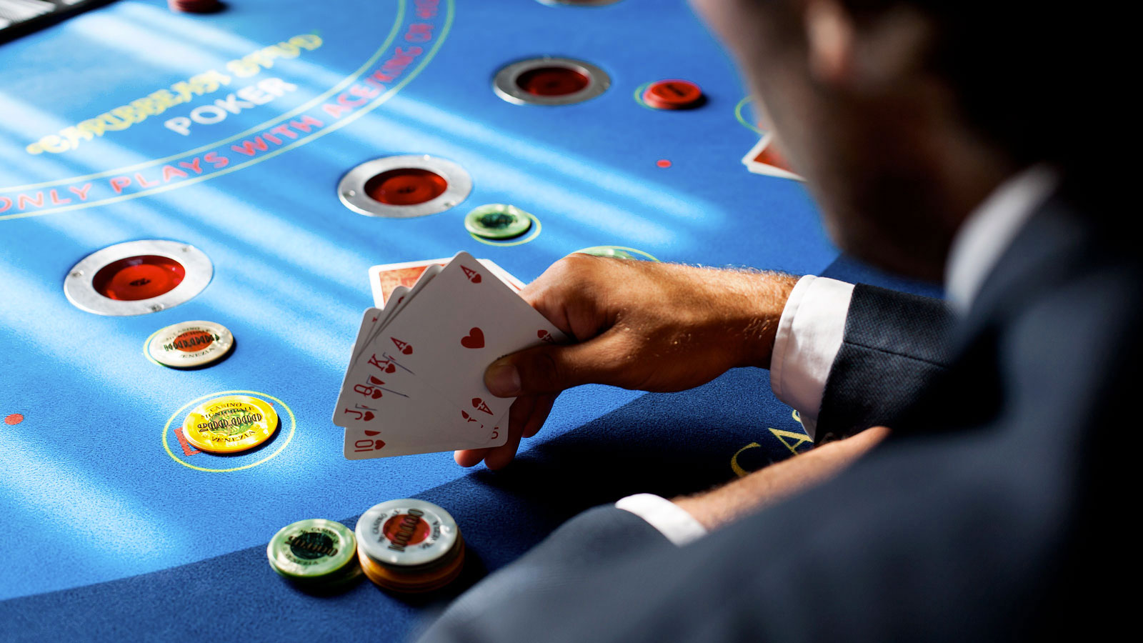 Why engage in Online Casino?