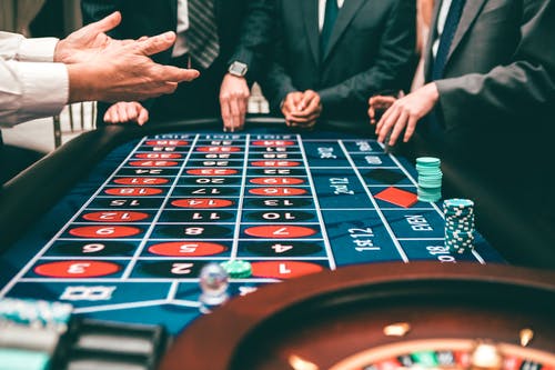 Ensuring Your Safety while Gambling Online